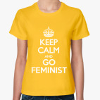 Go feminist