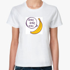 Женская футболка