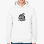 Толстовка худи