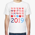 Год свиньи 2019