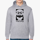 Толстовка худи