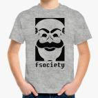 Детская футболка