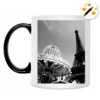 Кружка-хамелеон