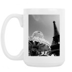 Кружка 420 мл