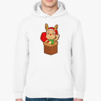 Толстовка худи