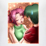 Шоколадный поцелуй