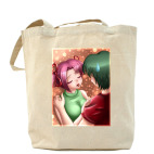 Холщовая сумка