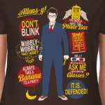 David Tennant- doctor