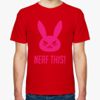 Мужская футболка