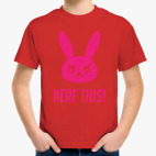 Детская футболка