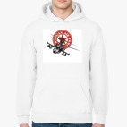 Толстовка худи