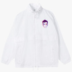 Ветровка с капюшоном