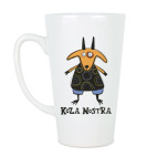 Кружка латте (510 мл) Прикольный подарок на 2015 год