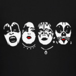   kiss