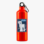 Металлическая бутылка 700 мл UV-DTF