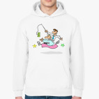 Толстовка худи