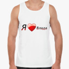 Мужская майка