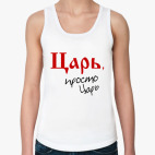 Женская майка