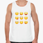 Мужская майка