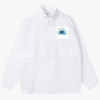 Ветровка с капюшоном