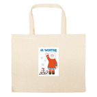 Большая сумка шоппер