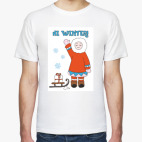 Мужская футболка