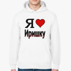 Толстовка худи