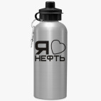 Спортивная бутылка