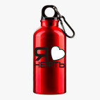 Металлическая бутылка 400 мл UV-DTF