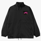 Ветровка с капюшоном