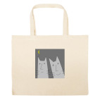 Большая сумка шоппер