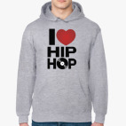 Толстовка худи