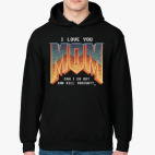 I Love You MOM! в стиле DOOM