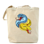 Холщовая сумка