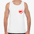 Мужская майка