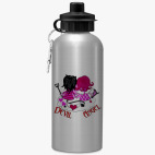 Спортивная бутылка