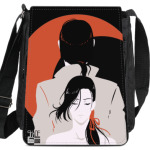 red moon - banana Fish anime