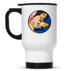 Кружка-термос