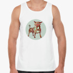 Мужская майка