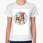 Женская футболка