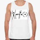 Мужская майка