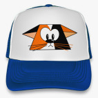 Обескураженный кот