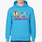 Толстовка худи