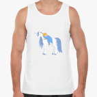 Мужская майка