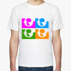 Мужская футболка