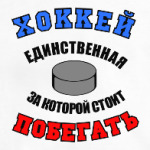 Хоккей и шайба