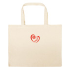 Большая сумка шоппер