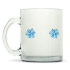 Кружка матовая