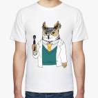 Филин, ветеринарный врач