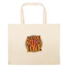 Большая сумка шоппер